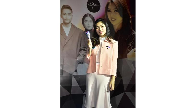 Unilever Indonesia - Cornetto Pop Awards Isyana Sarasvati