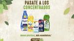 Imagen del portafolio de concentrados de Unilever Uruguay