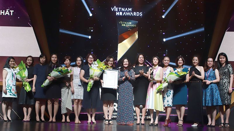 Vietnam HR awards 2018