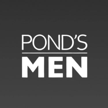 Pond's Men logo
