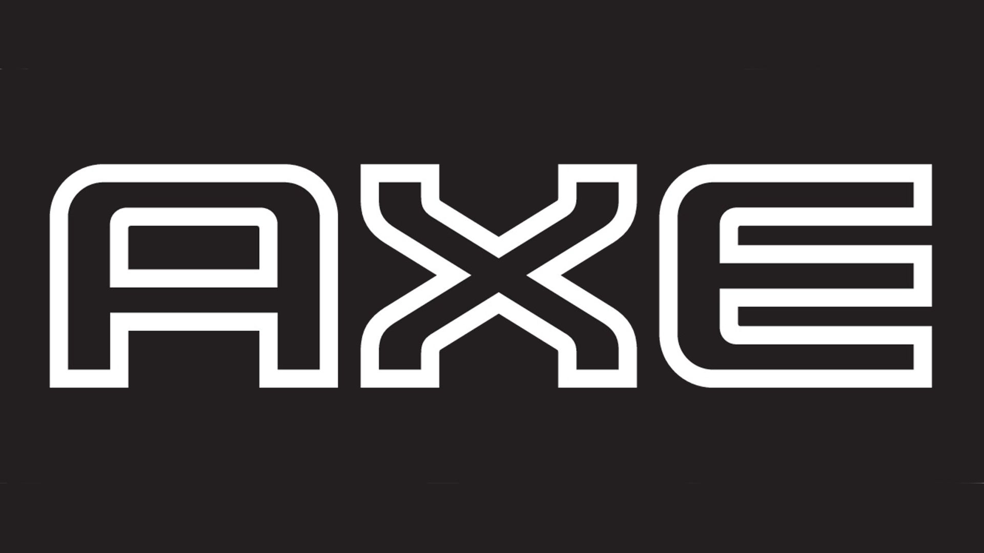Axe banner Logo