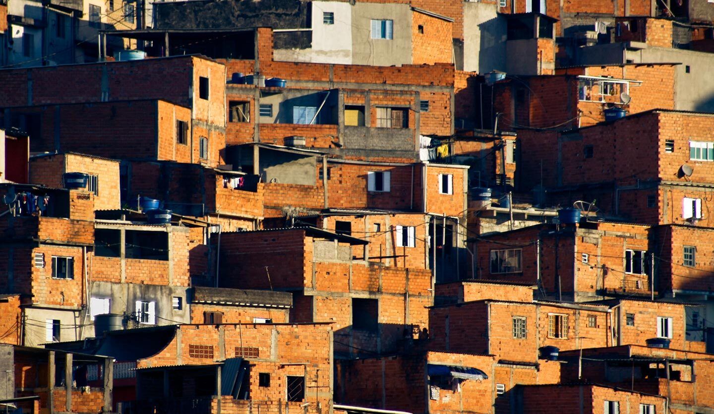 sao paulo favela