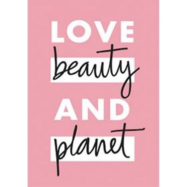 Love Beauty and Planet logo