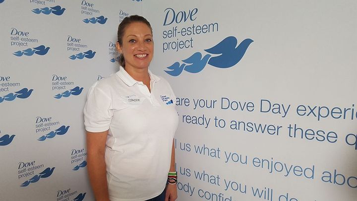 Dove Self Esteem Project