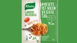 Knorr Bolognese packaging