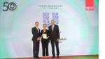 Unilever Việt Nam nhận giải Doanh nghiệp Phát triển Bền vững - Corporate Sustainability Awards