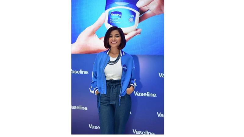 Unilever Indonesia The Vaseline Healing Project Miesya Siregar