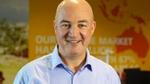 A profile shot of Unilever CEO, Alan Jope