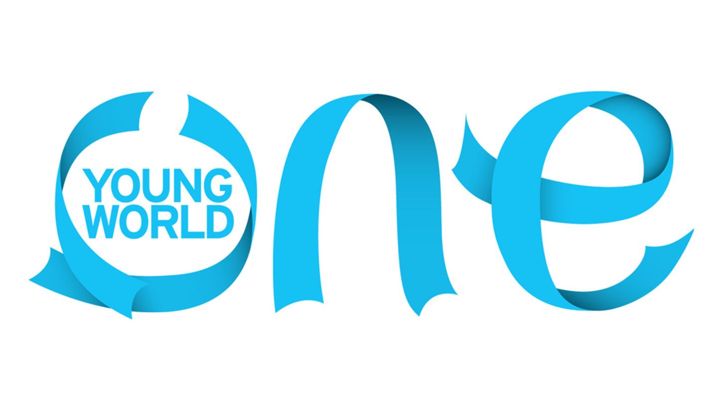 One young world Logo