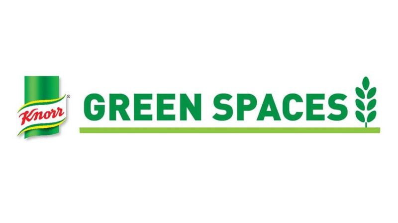 green spaces logo