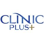 Clinic plus logo