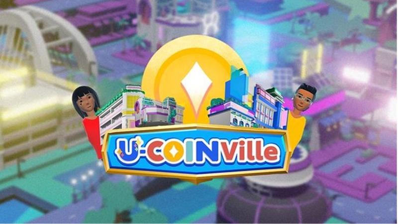U-COINVille and metaverse characters