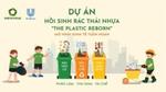 Banner của chương trình "Hồi sinh Rác thải Nhựa"