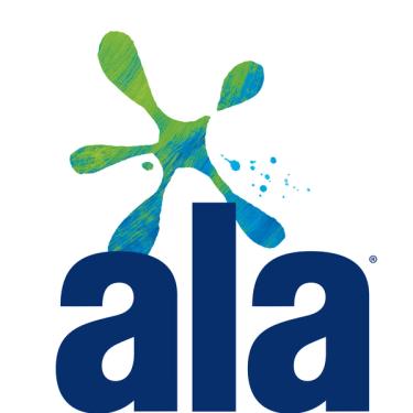 Ala brand logo