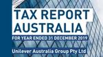 tax report 2019