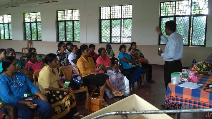 Britist Highcomisioners Vavuniya Visit Pictures