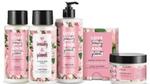A collection of Love, Beauty and Planet products