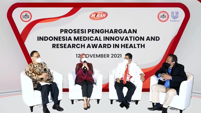 Virtual launch Indonesia MIRAH 2021