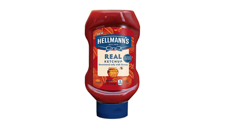 Hellmann's REAL Ketchup