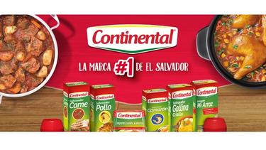 Portafolio completo de Continental. La marca #1 de El Salvador.