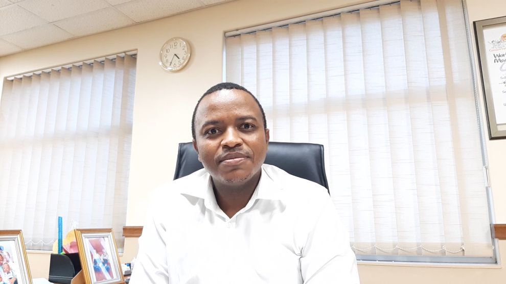 Maintaining morale and smooth operations at Boksburg factory Unilever