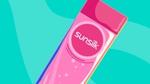 Sunsilk packshot illustration