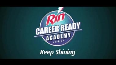 Rin keep shining logo