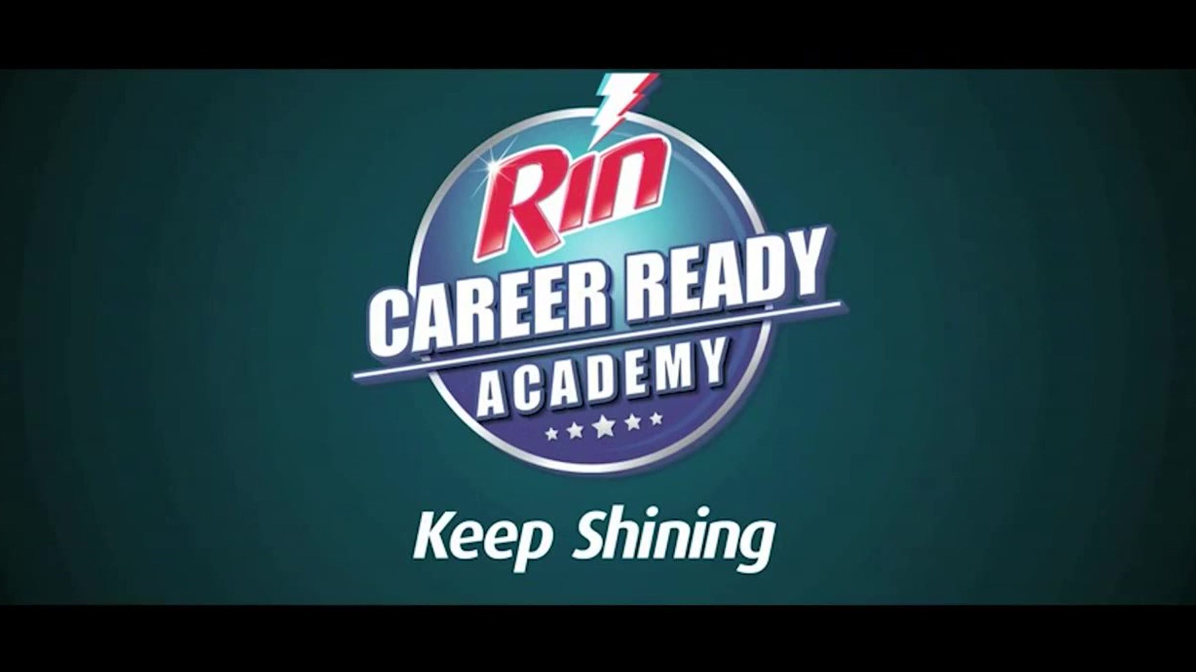 Rin keep shining logo