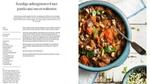 Aubergine stew, a favourite recipe of Younes’s which reminds him of home