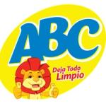 Logo de la marca de detergente ABC