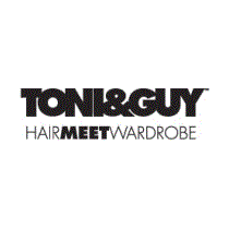 Toni & Guy logo
