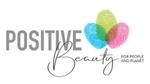 Positive beauty logo