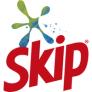 Skip brand logo