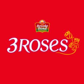 Brooke Bond 3 Roses logo
