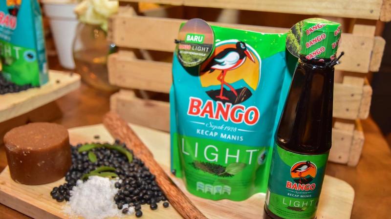 Unilever Indonesa Bango Light Produk