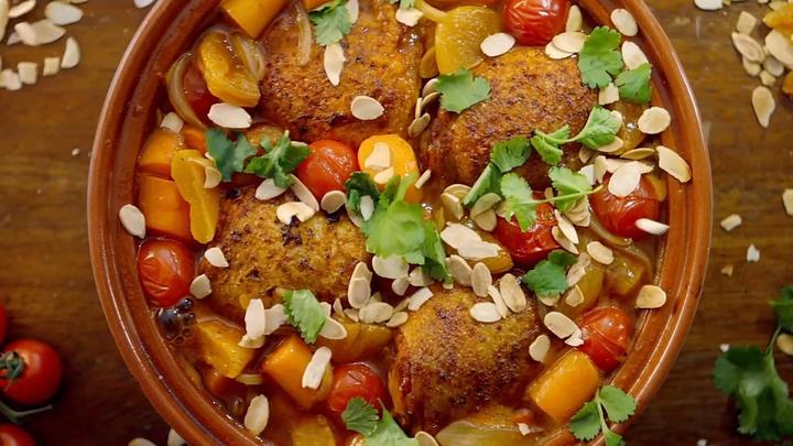 Moroccon food