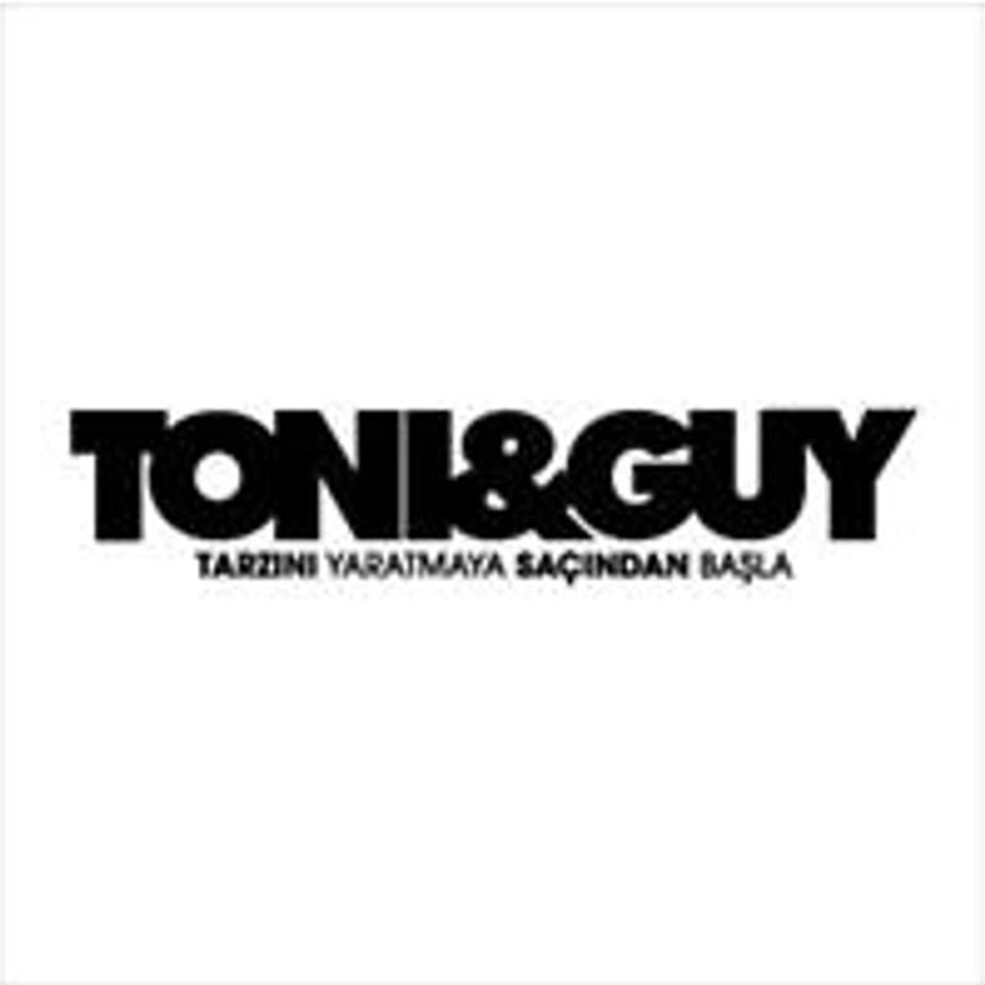 Toni & Guy adlı marka logosu