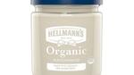 Jar of Hellmann's Organic Mayonnaise