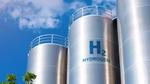 Stored hydrogen, seen by many as a green fuel of the future