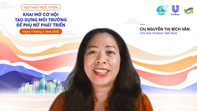 Chu tich Unilever Vietnam