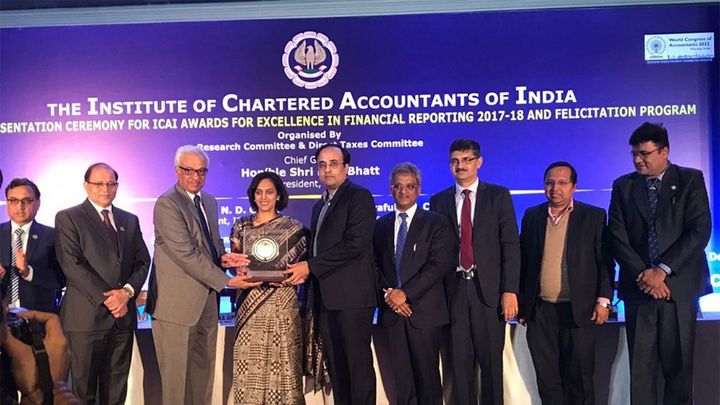 HUL-wins-silver-for-excellence-in-financial-reporting