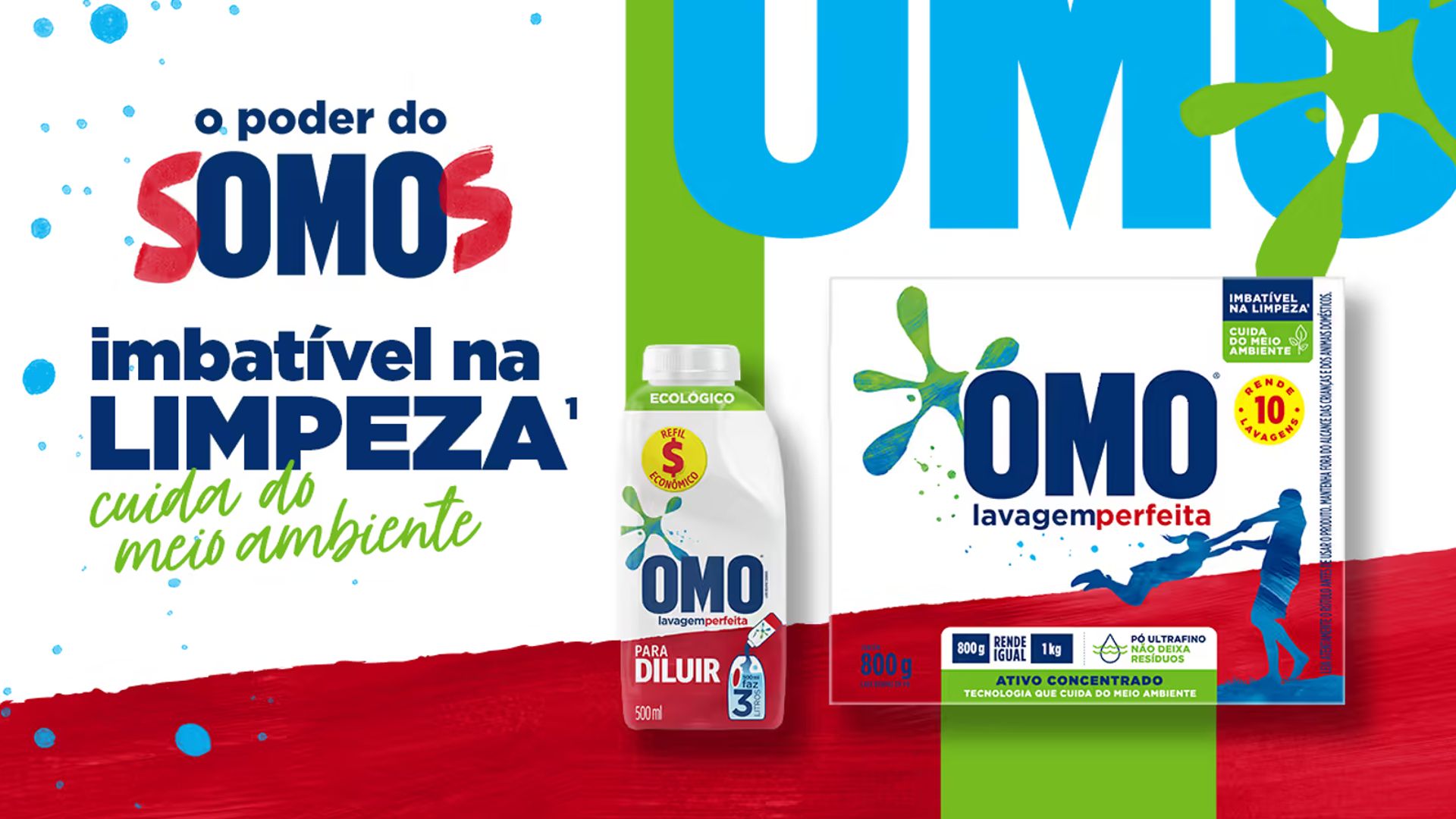 Omo feature- Brazil