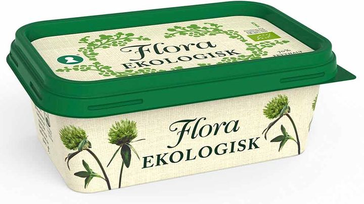 Sweden Flora ekologisk