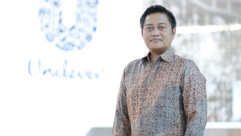 Ainul Yaqin, VP BPC PT Unilever Indonesia Tbk
