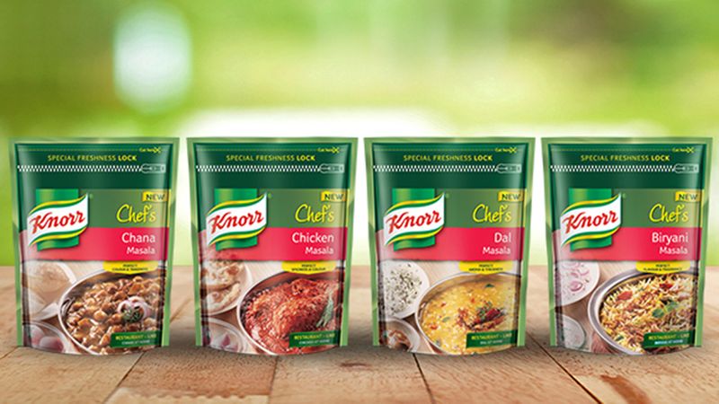 Knorr meal makers