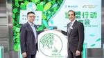 Alibaba Group’s VP Jet Jing and Unilever’s North Asia EVP Rohit Jawa are jointly spearheading a closed-loop recycling initiative that sees AI-enabled machines pre-sort plastic into various grades to speed it back into the circular economy