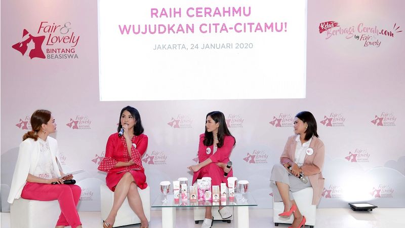 Indonesian Women to Become Inspirational Figure