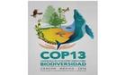Logotipo COP13 2016