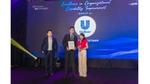Unilever nhận Giải thưởng Chiến lược Phát triển Năng lực Tổ chức
