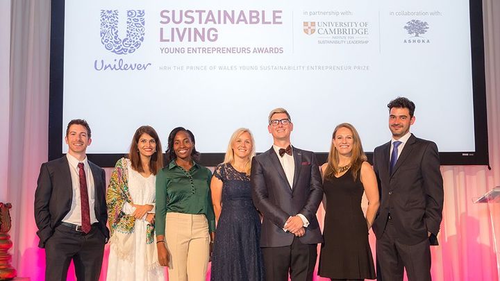 YEA 2017 awards finalists